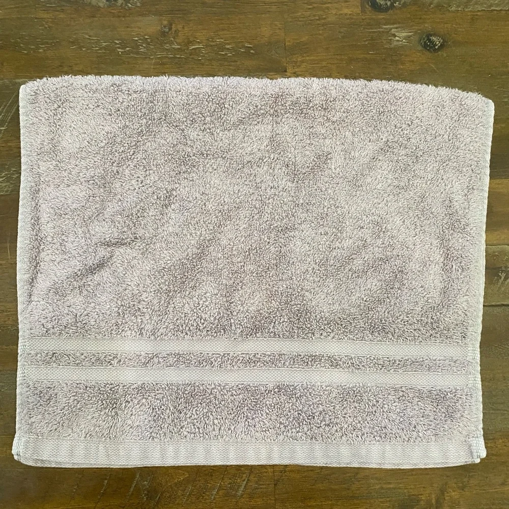 ✅ Sonoma gray hand towel